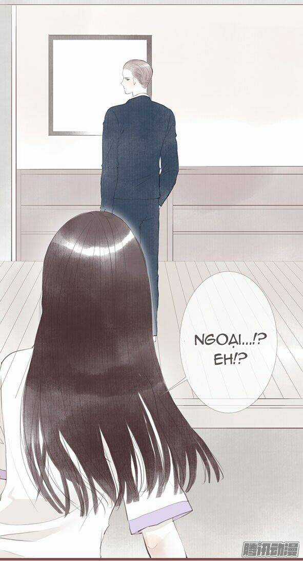 Giữa Anh Và Em - Chapter 64 - Trang 25