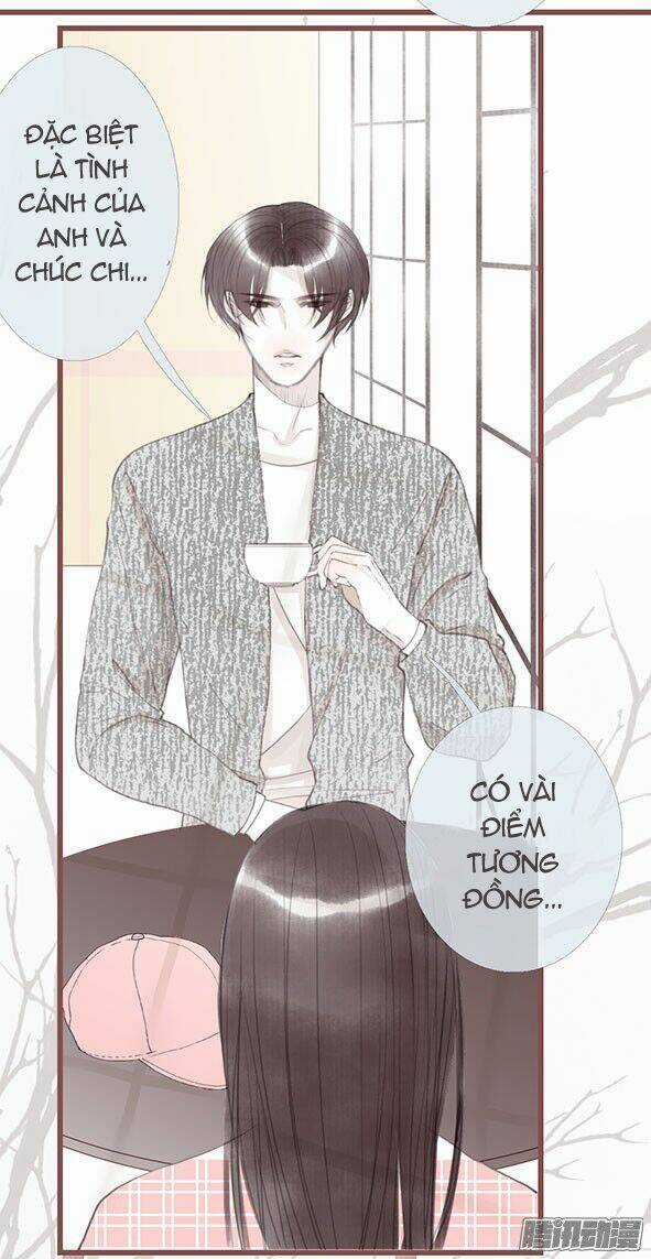 Giữa Anh Và Em - Chapter 64 - Trang 7