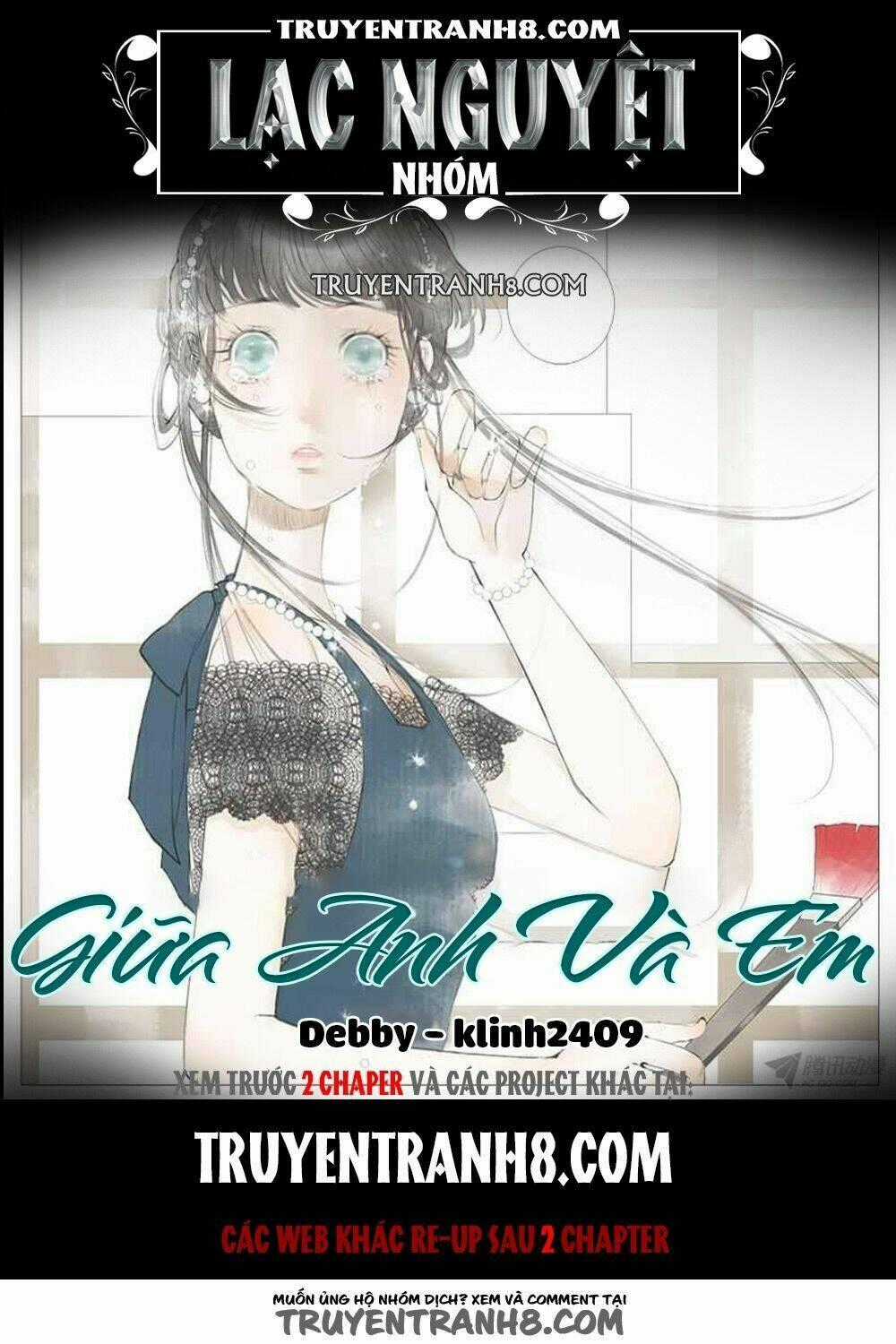 Giữa Anh Và Em - Chapter 65 - Trang 1