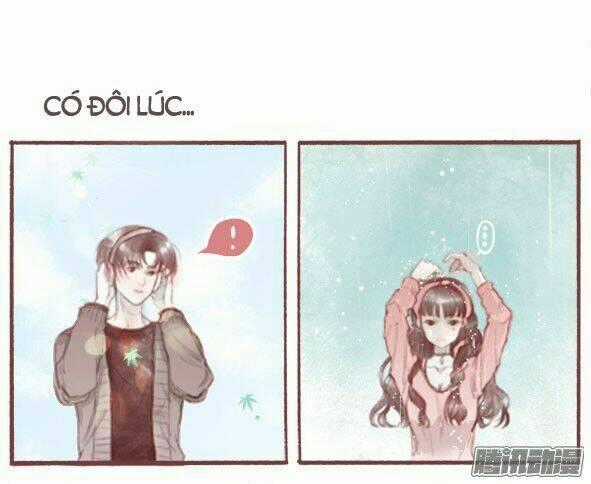 Giữa Anh Và Em - Chapter 65 - Trang 2