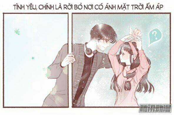 Giữa Anh Và Em - Chapter 65 - Trang 3