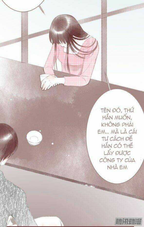 Giữa Anh Và Em - Chapter 65 - Trang 21