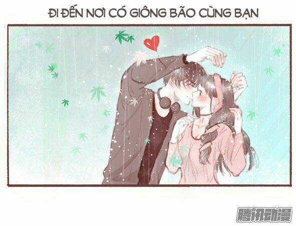 Giữa Anh Và Em - Chapter 65 - Trang 4