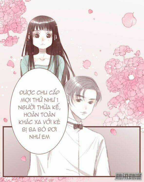 Giữa Anh Và Em - Chapter 65 - Trang 10