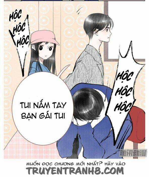 Giữa Anh Và Em - Chapter 66 - Trang 17