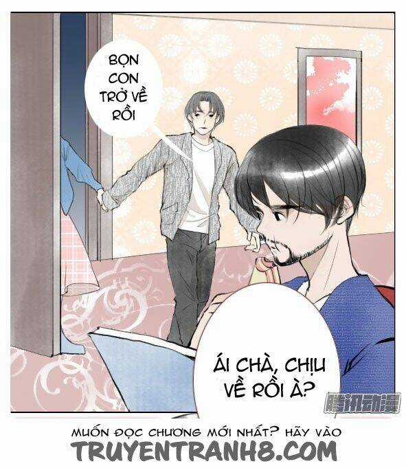 Giữa Anh Và Em - Chapter 66 - Trang 10