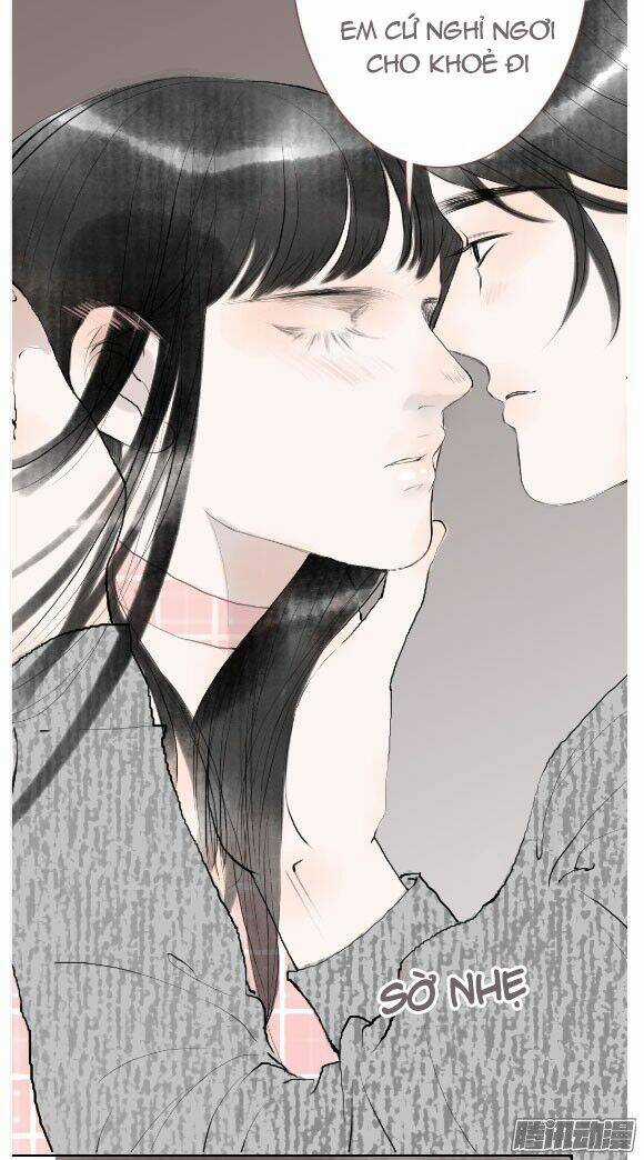 Giữa Anh Và Em - Chapter 67 - Trang 17