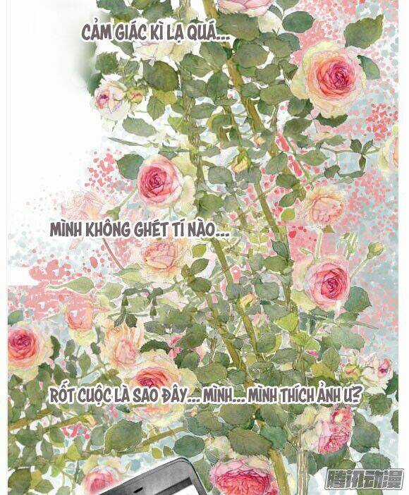 Giữa Anh Và Em - Chapter 67 - Trang 23