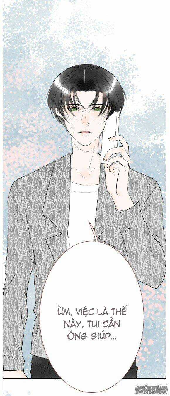 Giữa Anh Và Em - Chapter 67 - Trang 33