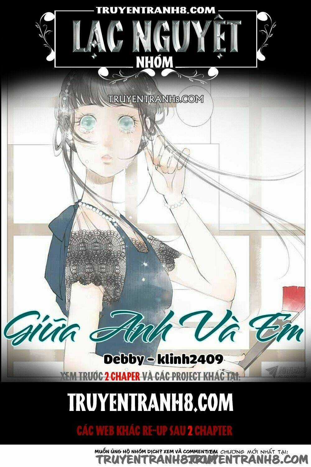 Giữa Anh Và Em - Chapter 68 - Trang 3