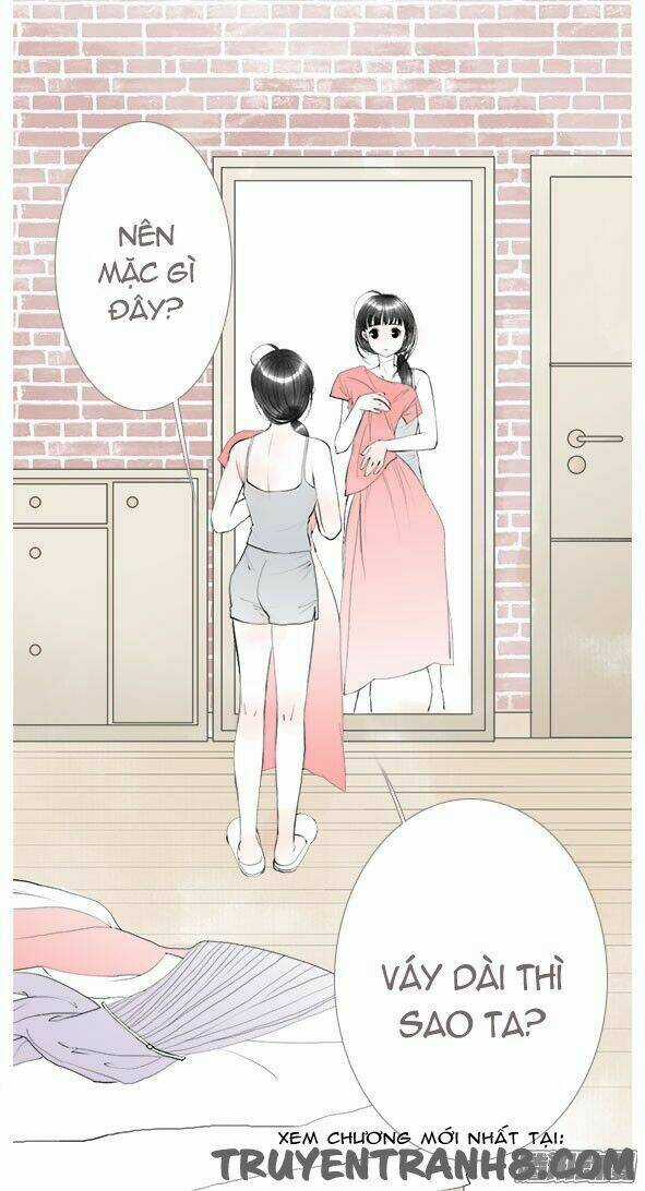 Giữa Anh Và Em - Chapter 68 - Trang 6