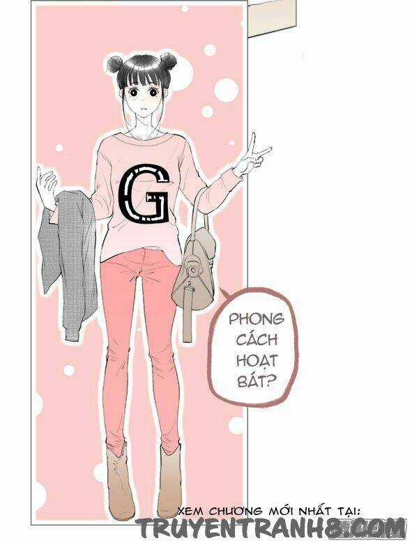 Giữa Anh Và Em - Chapter 68 - Trang 7