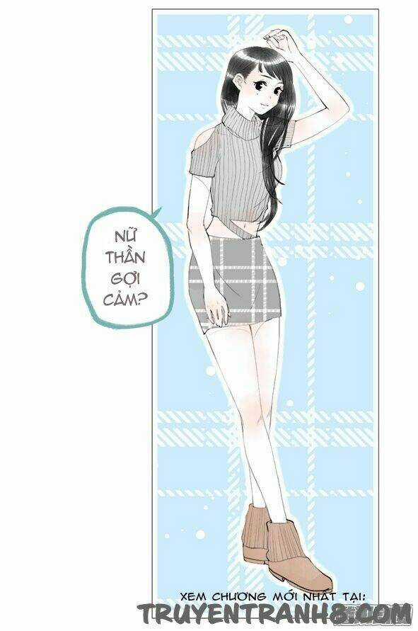 Giữa Anh Và Em - Chapter 68 - Trang 8