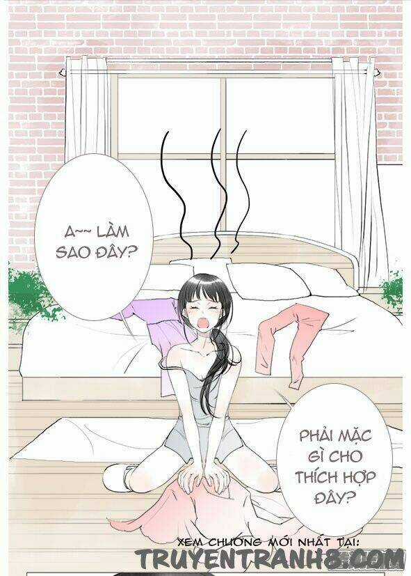 Giữa Anh Và Em - Chapter 68 - Trang 10