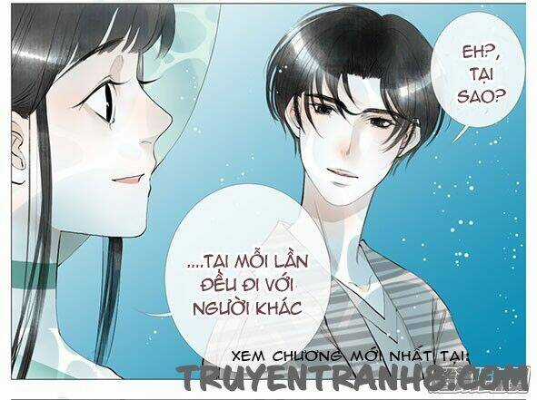 Giữa Anh Và Em - Chapter 69 - Trang 15