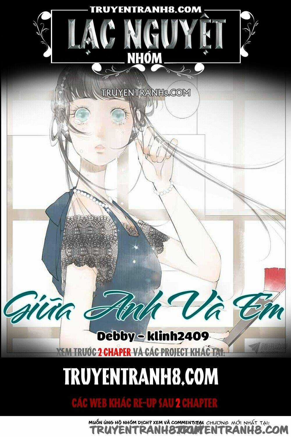 Giữa Anh Và Em - Chapter 69 - Trang 3