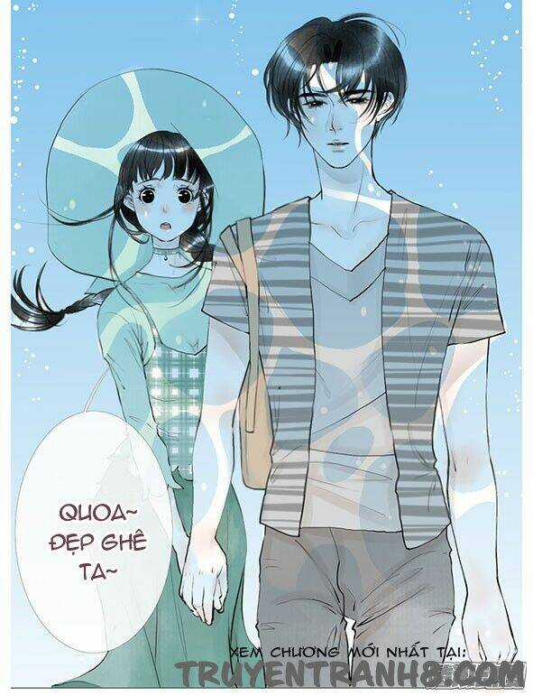Giữa Anh Và Em - Chapter 69 - Trang 8