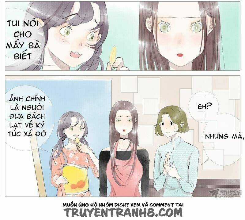 Giữa Anh Và Em - Chapter 7 - Trang 12