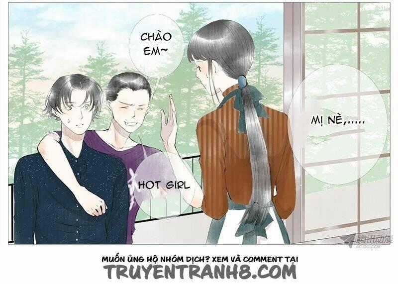 Giữa Anh Và Em - Chapter 7 - Trang 13