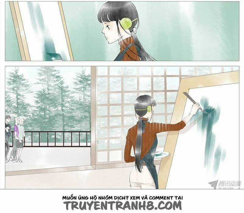 Giữa Anh Và Em - Chapter 7 - Trang 3