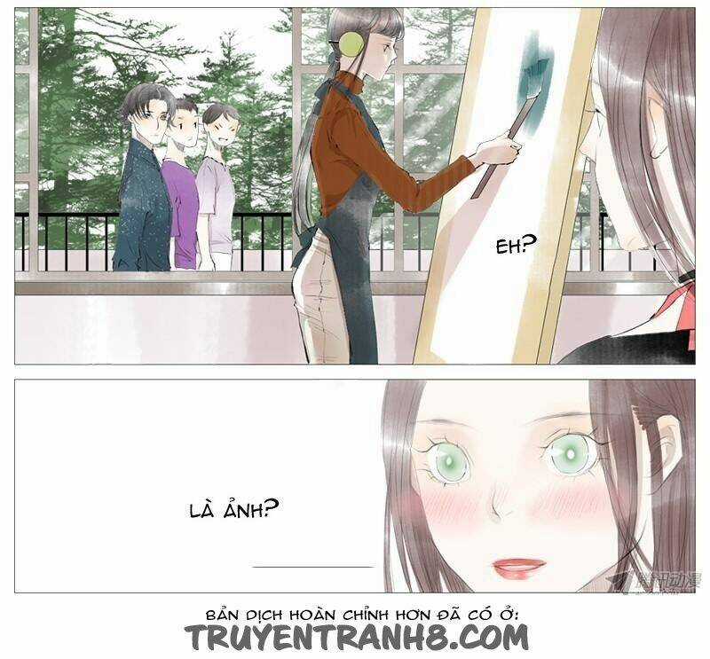 Giữa Anh Và Em - Chapter 7 - Trang 4