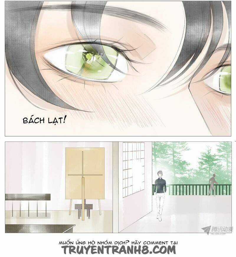 Giữa Anh Và Em - Chapter 7 - Trang 6