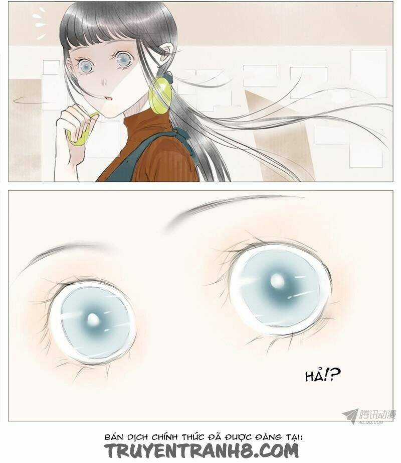 Giữa Anh Và Em - Chapter 7 - Trang 7