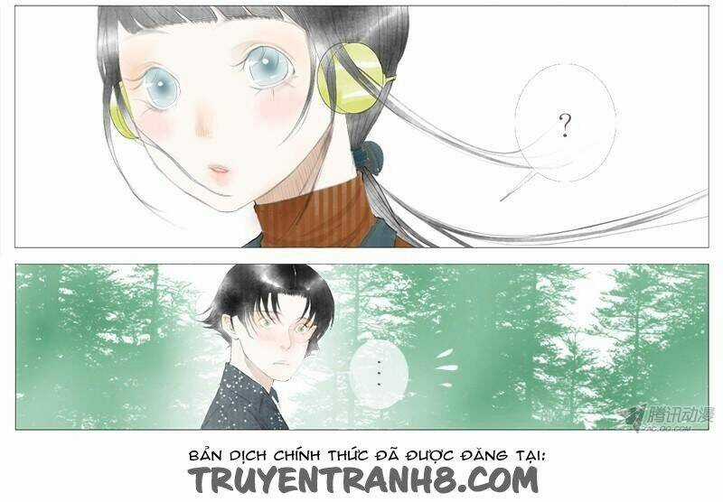 Giữa Anh Và Em - Chapter 7 - Trang 8