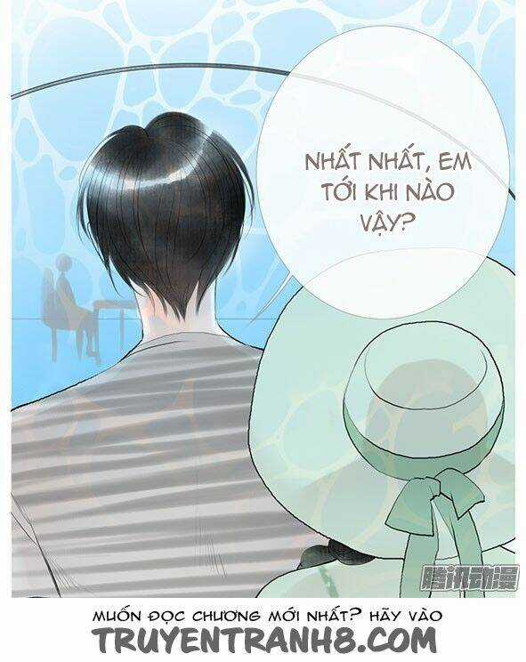 Giữa Anh Và Em - Chapter 70 - Trang 18