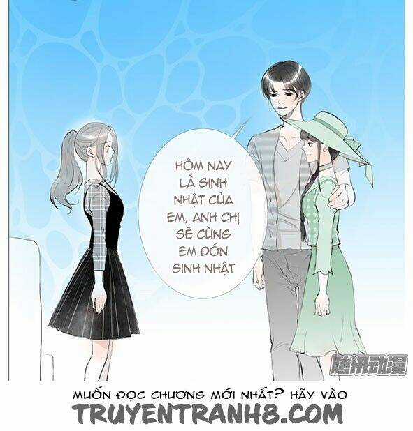 Giữa Anh Và Em - Chapter 70 - Trang 23