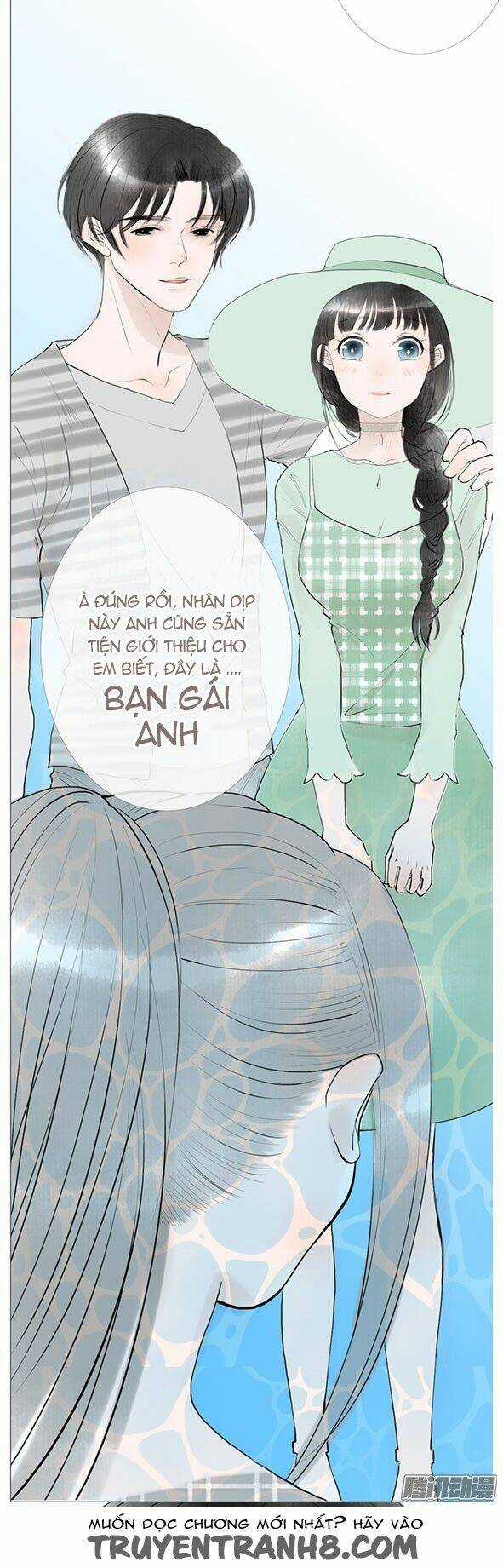 Giữa Anh Và Em - Chapter 70 - Trang 25