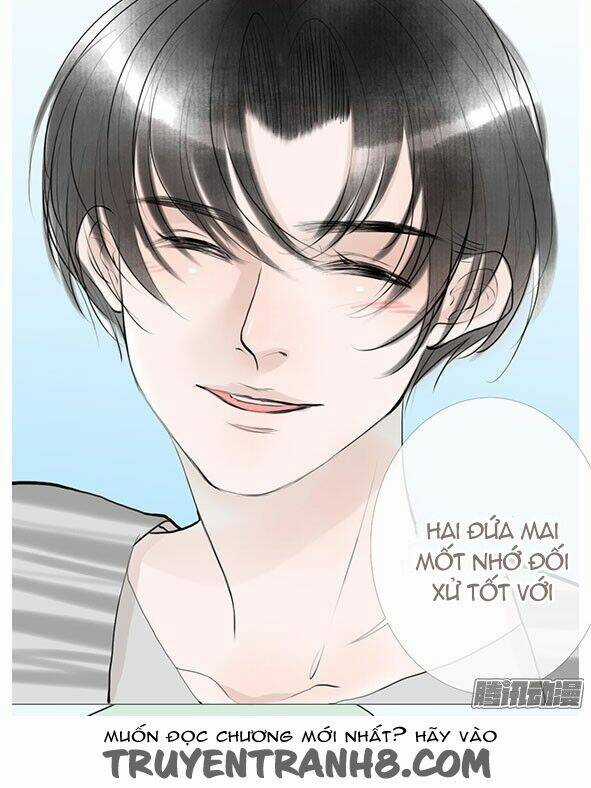 Giữa Anh Và Em - Chapter 70 - Trang 26