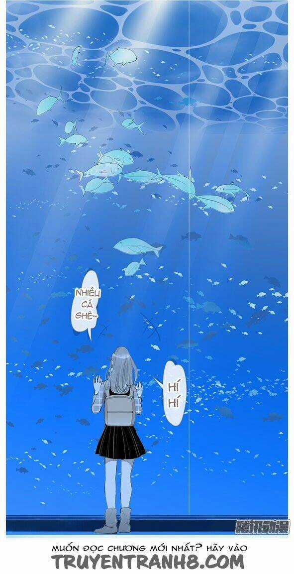 Giữa Anh Và Em - Chapter 70 - Trang 5