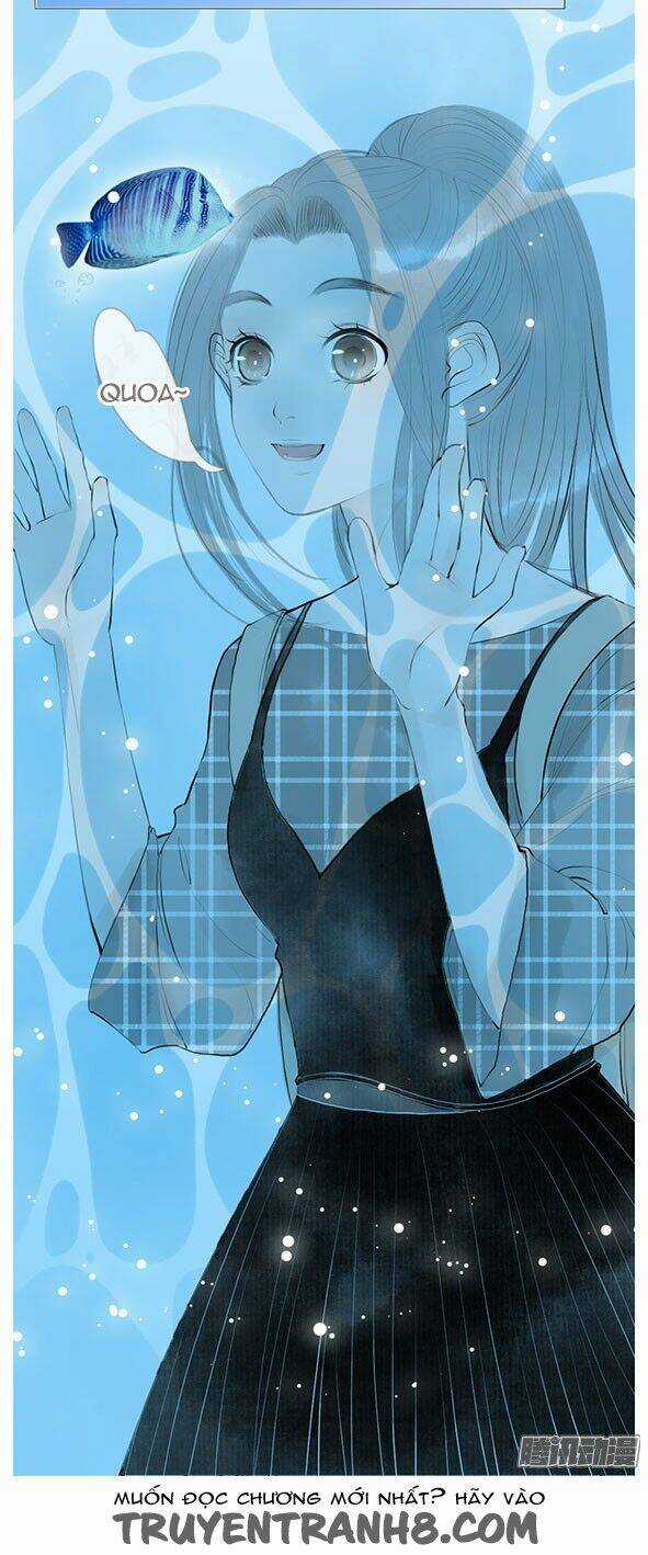 Giữa Anh Và Em - Chapter 70 - Trang 7