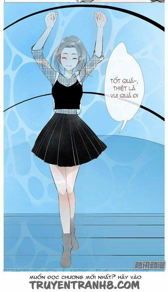 Giữa Anh Và Em - Chapter 70 - Trang 9