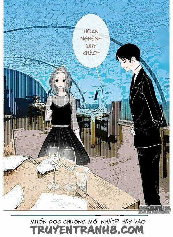 Giữa Anh Và Em - Chapter 70 - Trang 10