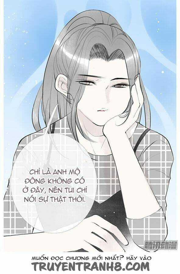 Giữa Anh Và Em - Chapter 71 - Trang 23