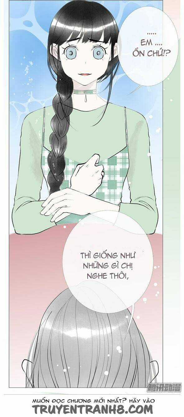 Giữa Anh Và Em - Chapter 71 - Trang 25