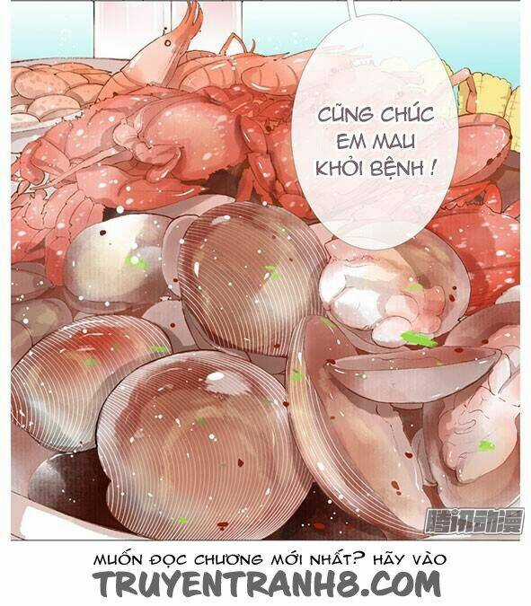 Giữa Anh Và Em - Chapter 71 - Trang 5