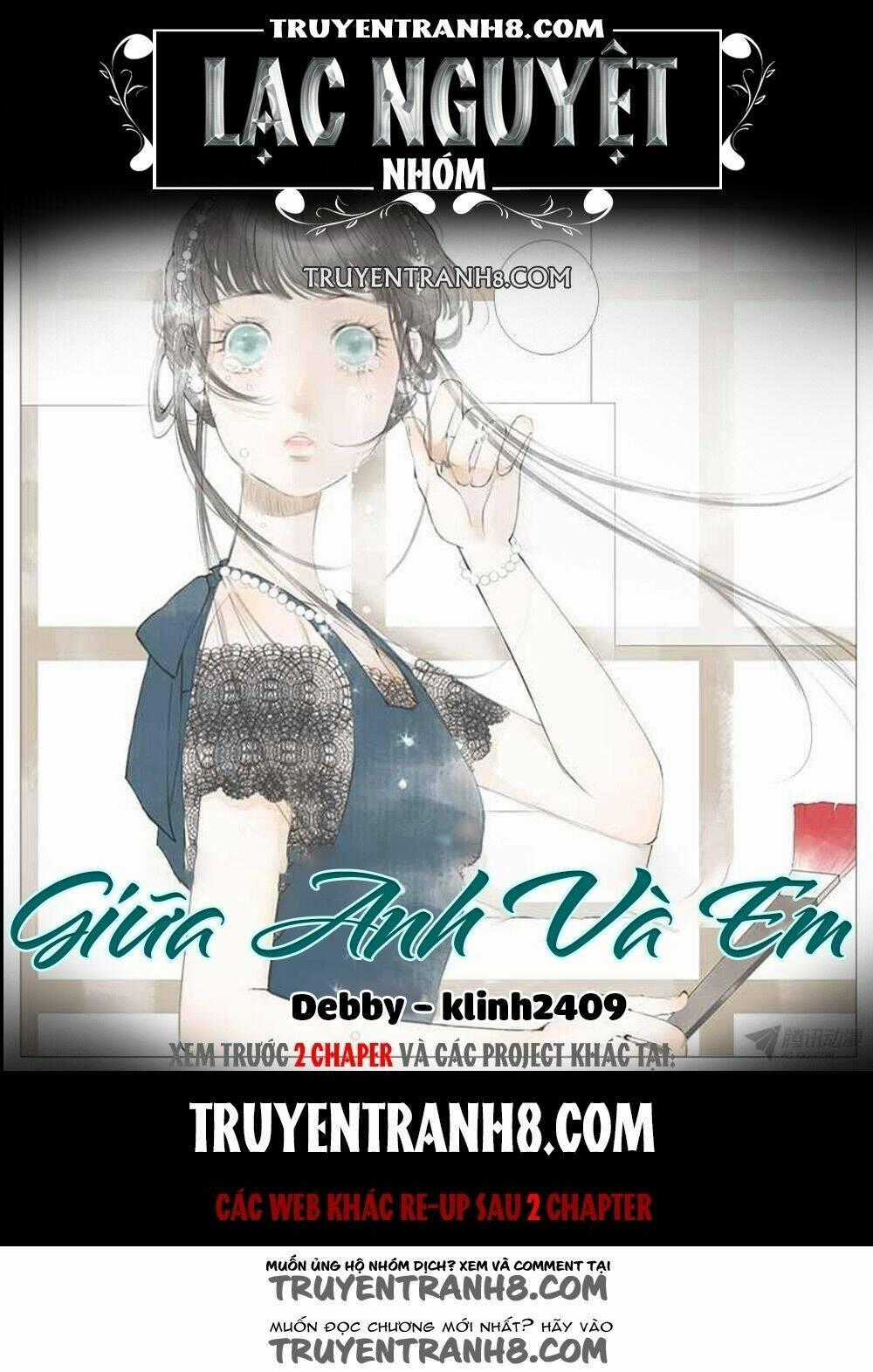 Giữa Anh Và Em - Chapter 72 - Trang 1