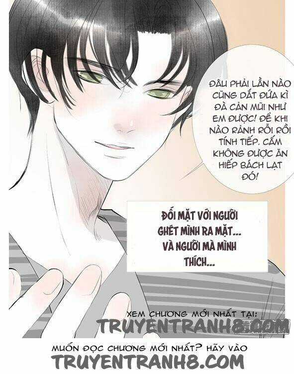 Giữa Anh Và Em - Chapter 72 - Trang 12