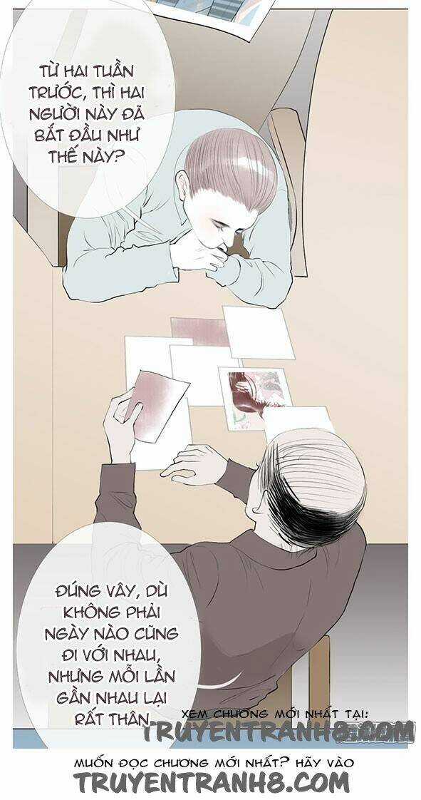 Giữa Anh Và Em - Chapter 72 - Trang 15