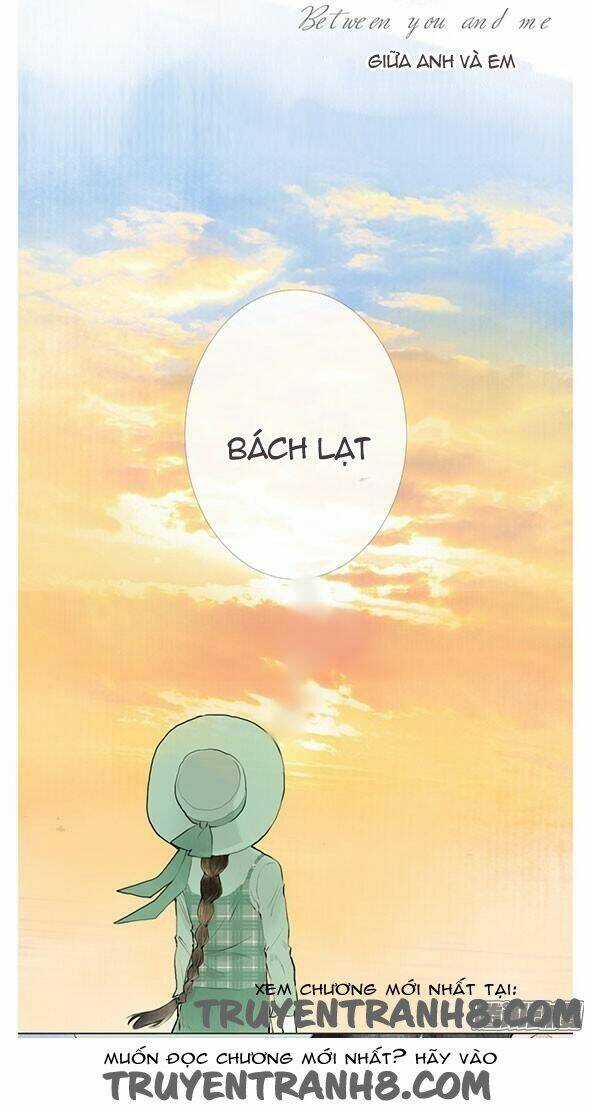 Giữa Anh Và Em - Chapter 72 - Trang 3