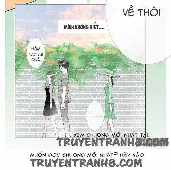 Giữa Anh Và Em - Chapter 72 - Trang 8