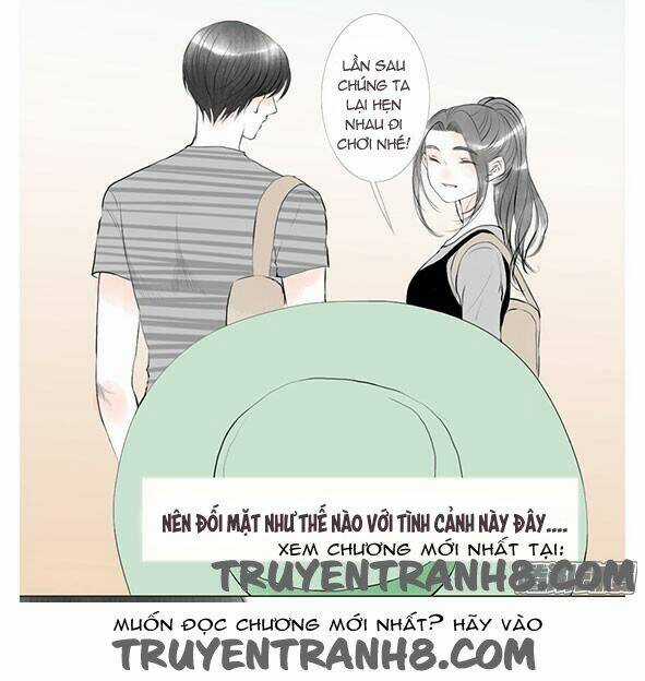 Giữa Anh Và Em - Chapter 72 - Trang 9