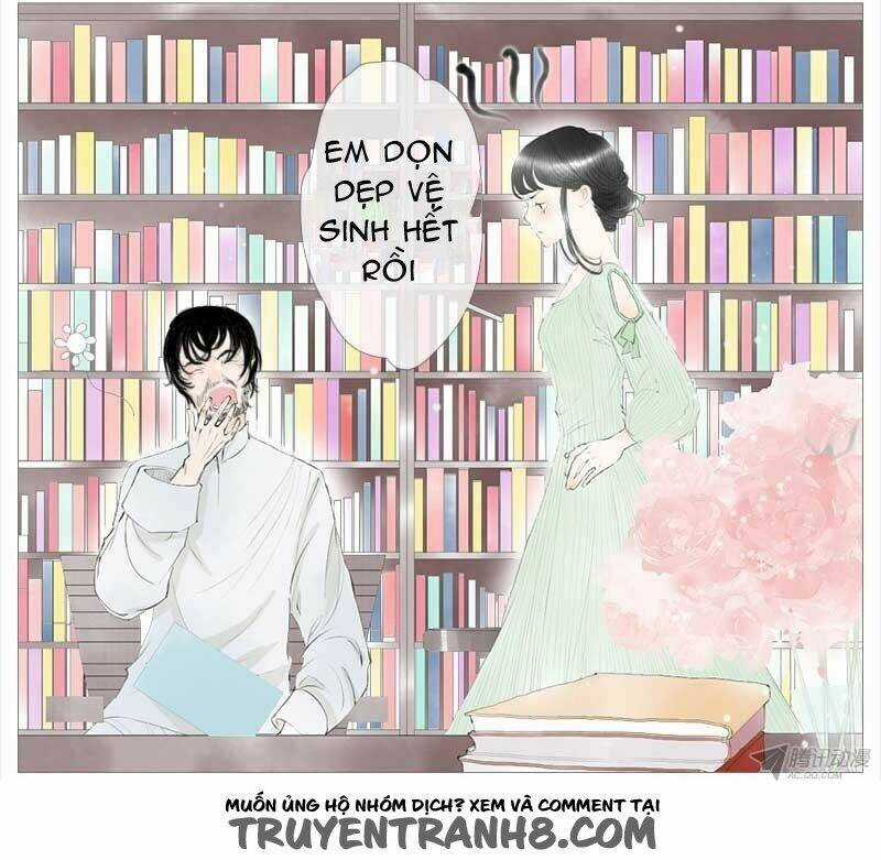 Giữa Anh Và Em - Chapter 8 - Trang 11