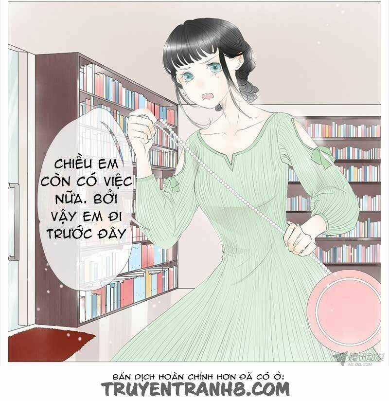 Giữa Anh Và Em - Chapter 8 - Trang 12