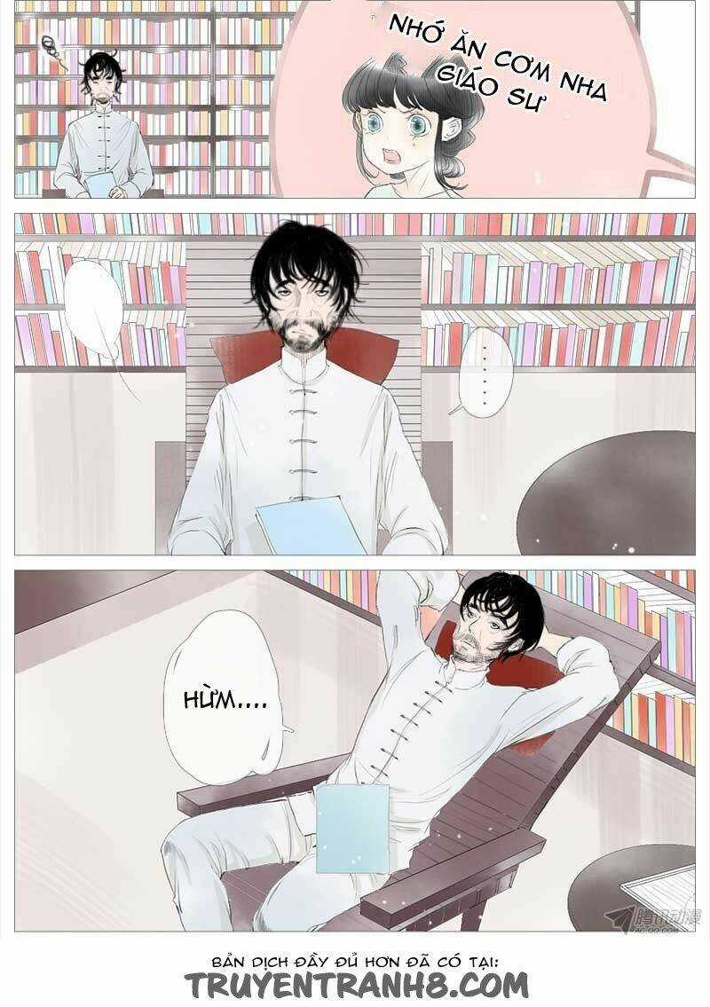 Giữa Anh Và Em - Chapter 8 - Trang 13