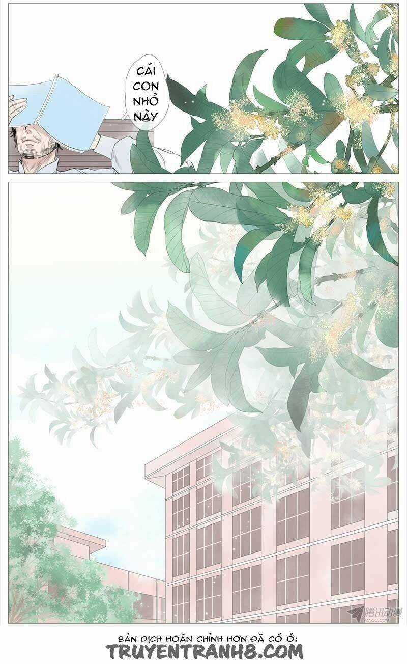 Giữa Anh Và Em - Chapter 8 - Trang 14