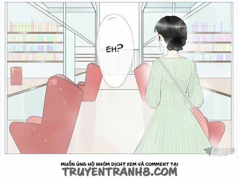 Giữa Anh Và Em - Chapter 8 - Trang 16
